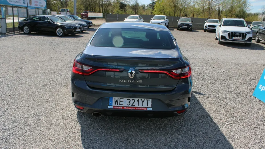 RENAULT Megane -