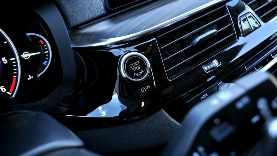 BMW Seria 5 -