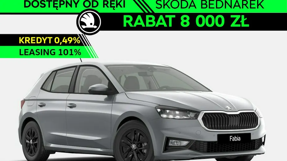 SKODA Fabia -