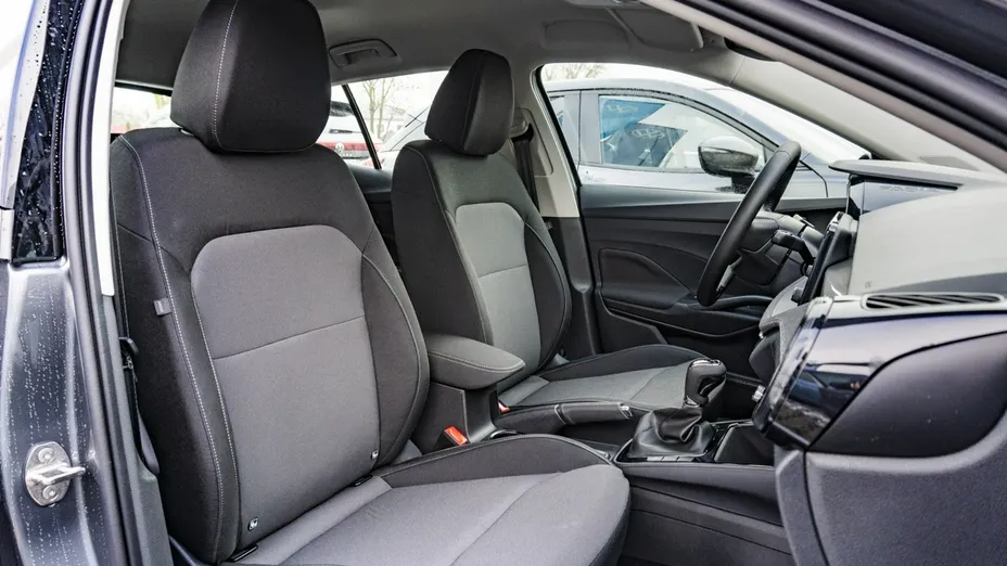 SKODA Fabia -