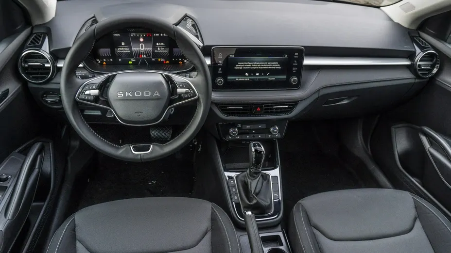 SKODA Fabia -