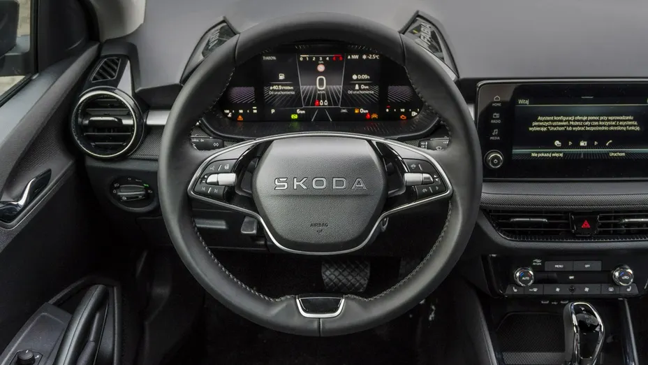 SKODA Fabia -