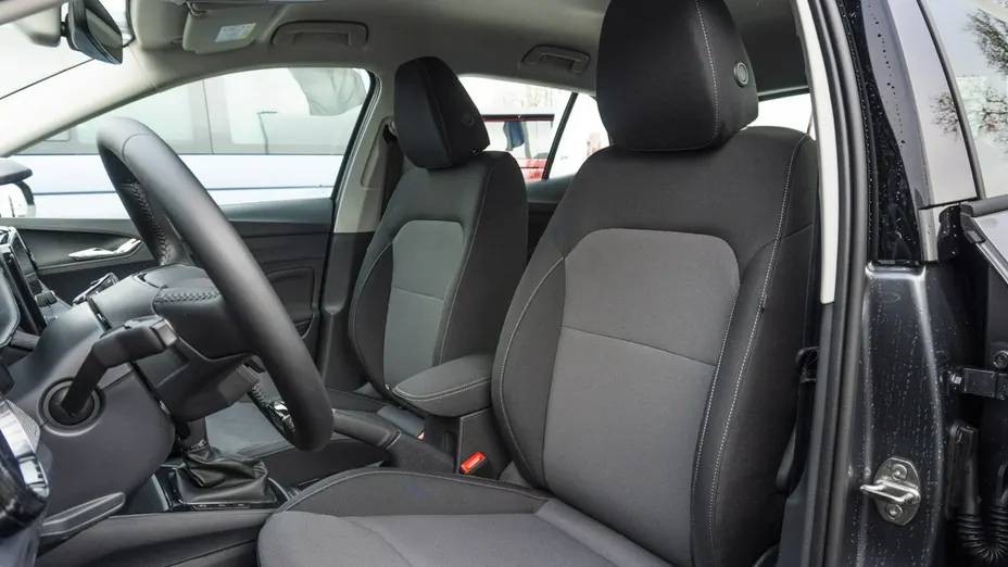SKODA Fabia -