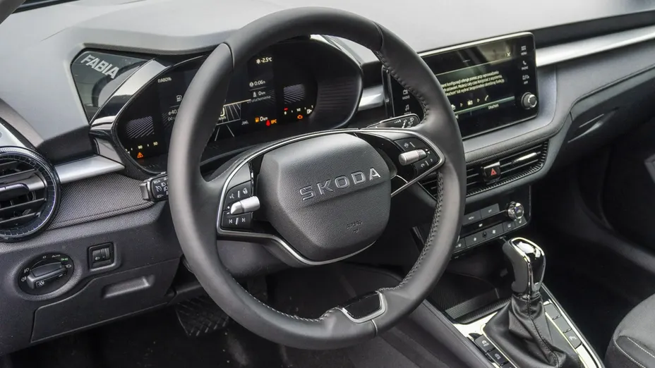 SKODA Fabia -