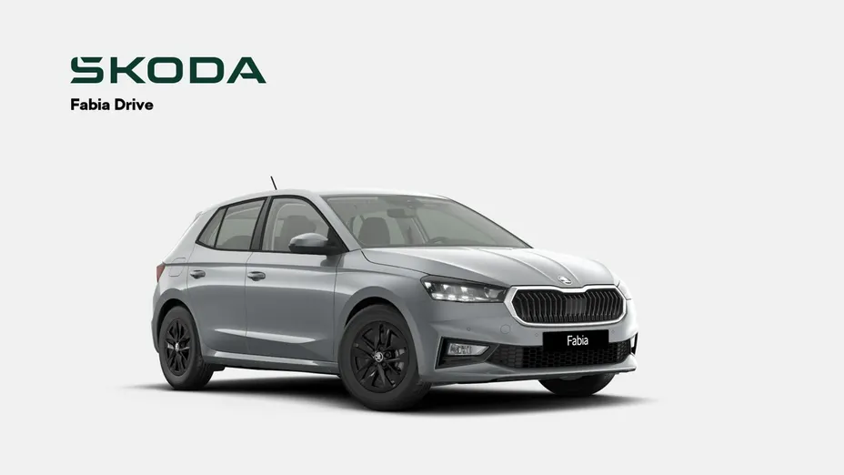 SKODA Fabia -