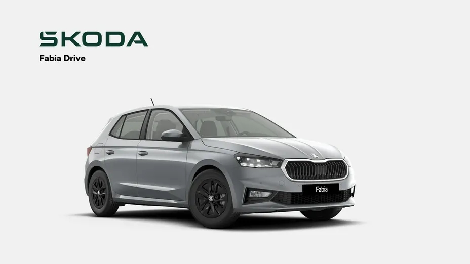 SKODA Fabia -