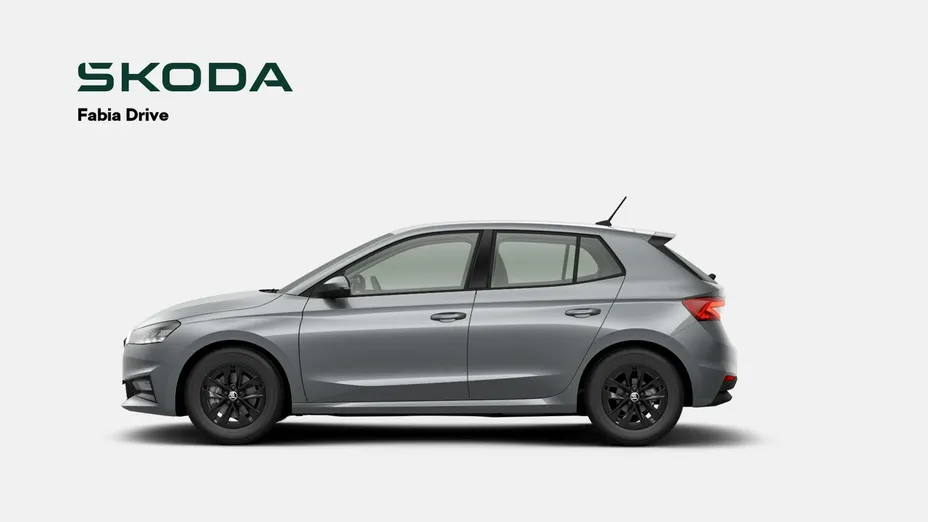 SKODA Fabia -