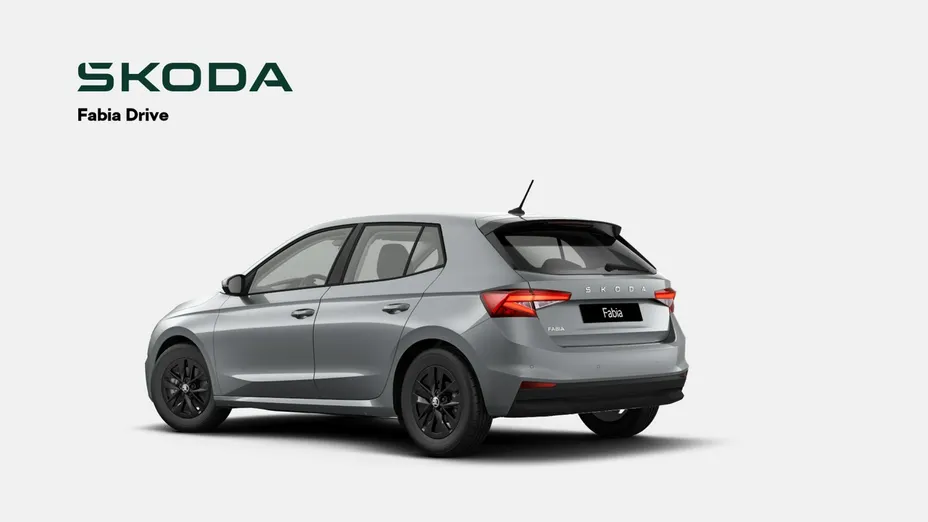 SKODA Fabia -