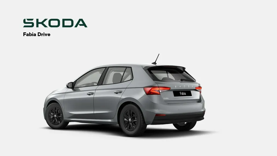 SKODA Fabia -