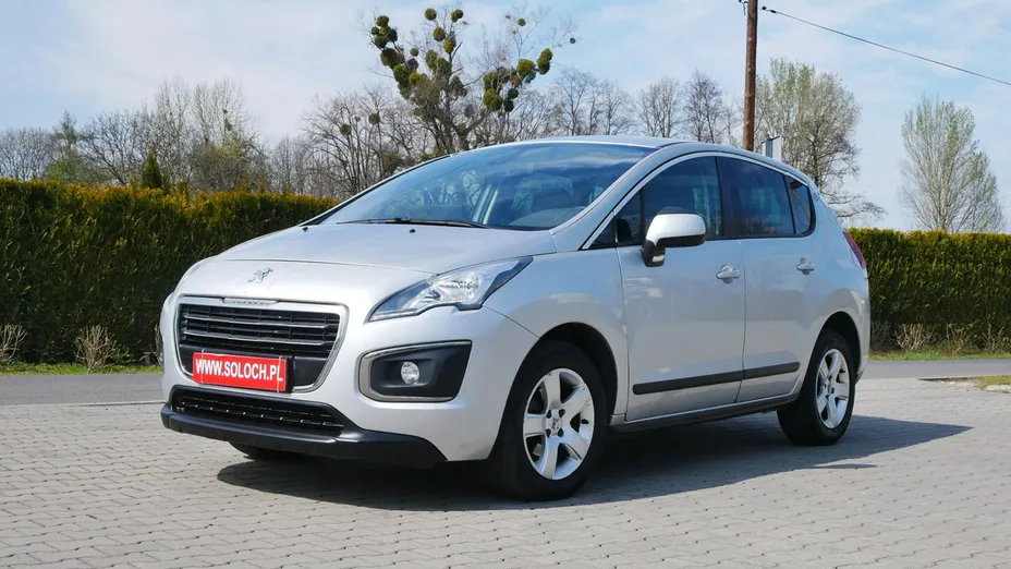 PEUGEOT 3008 -
