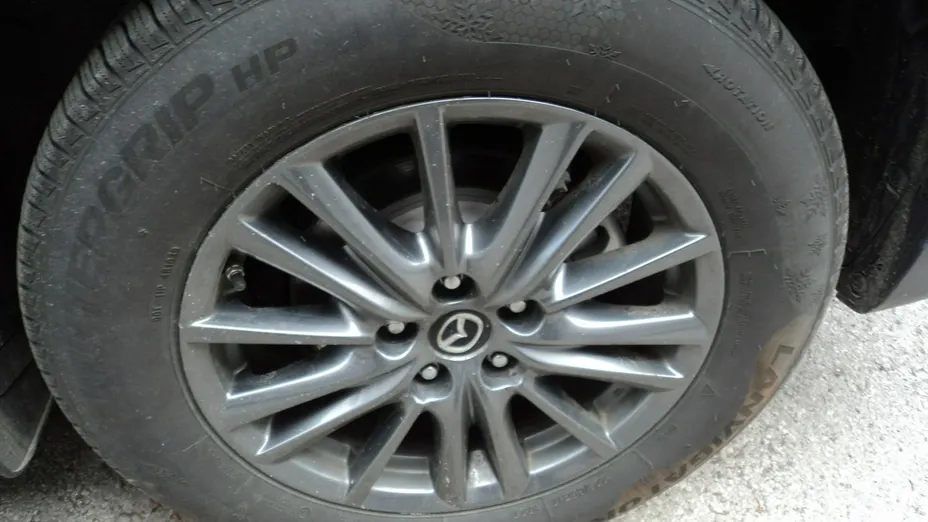 MAZDA CX-5 -