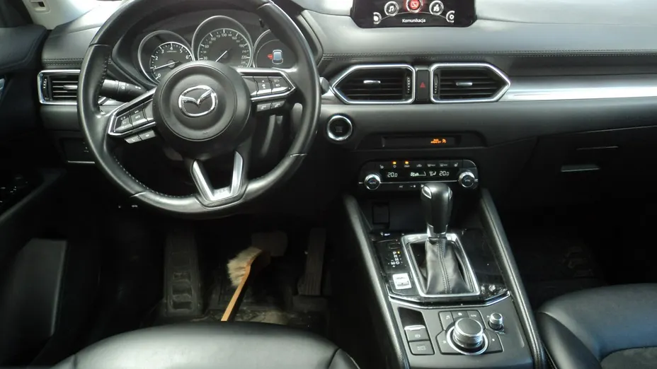 MAZDA CX-5 -
