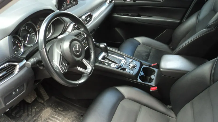 MAZDA CX-5 -