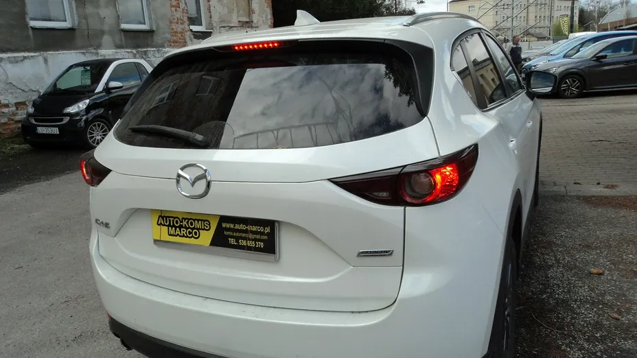 MAZDA CX-5 -