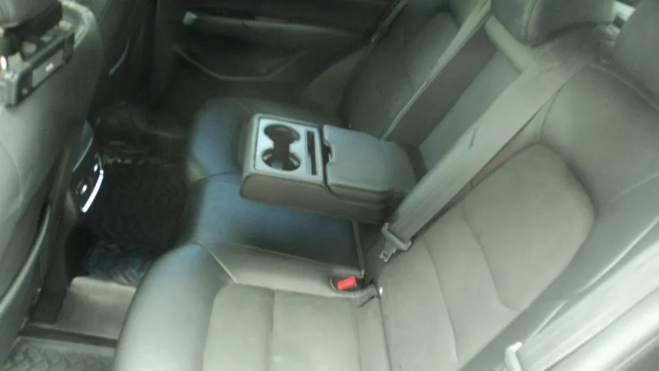 MAZDA CX-5 -