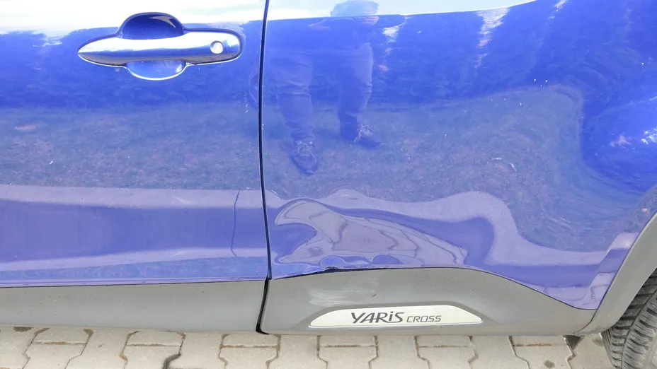 TOYOTA Yaris Cross -