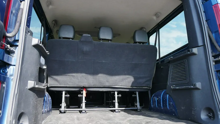 RENAULT Trafic -