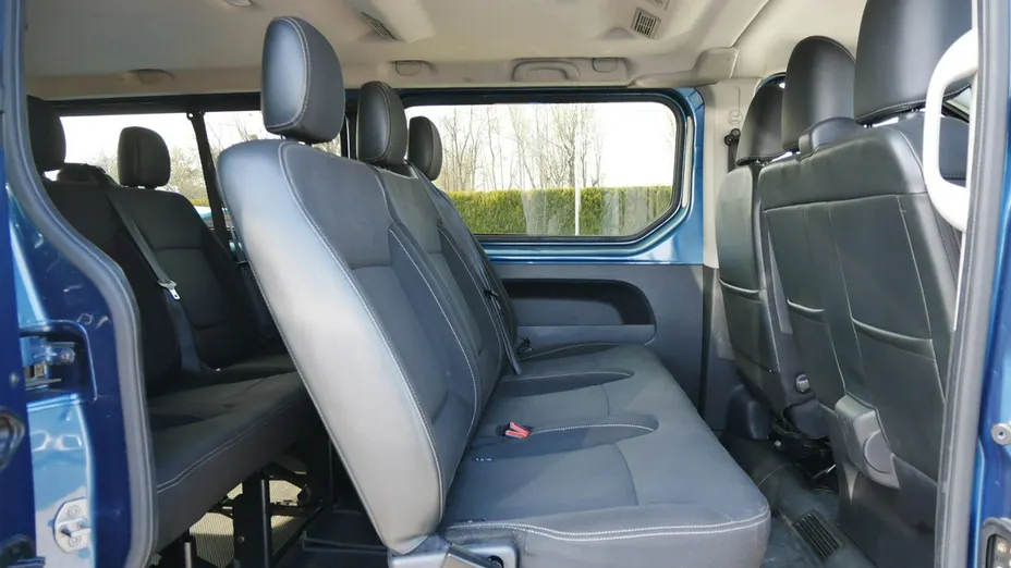 RENAULT Trafic -