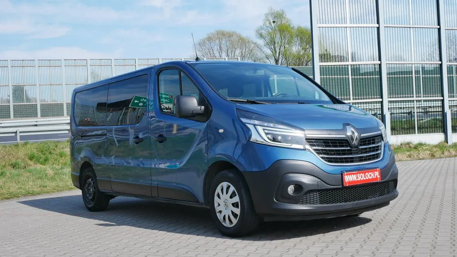 RENAULT Trafic -
