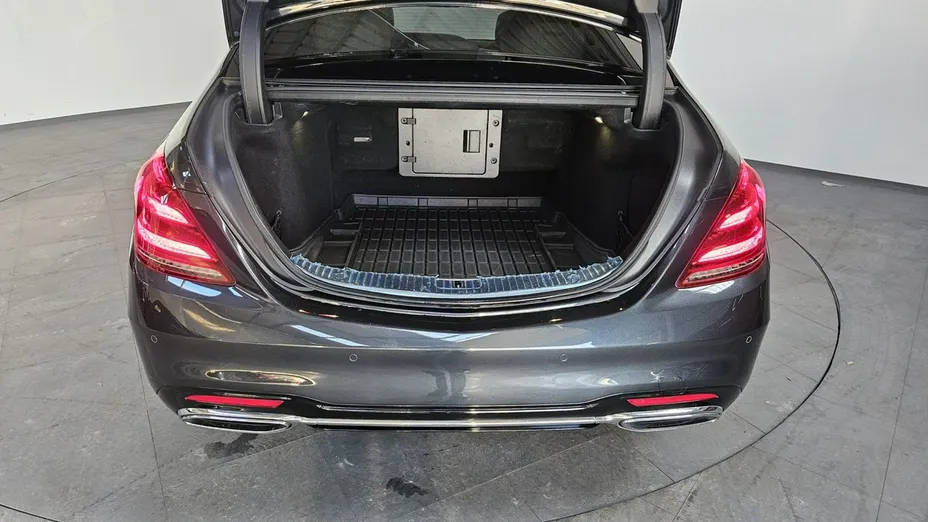 MERCEDES-BENZ S Klasa -