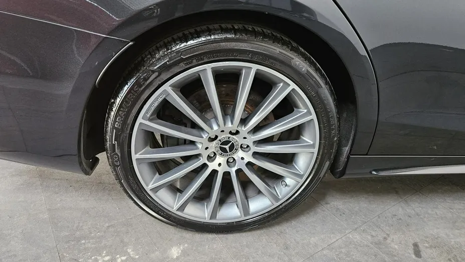 MERCEDES-BENZ S Klasa -