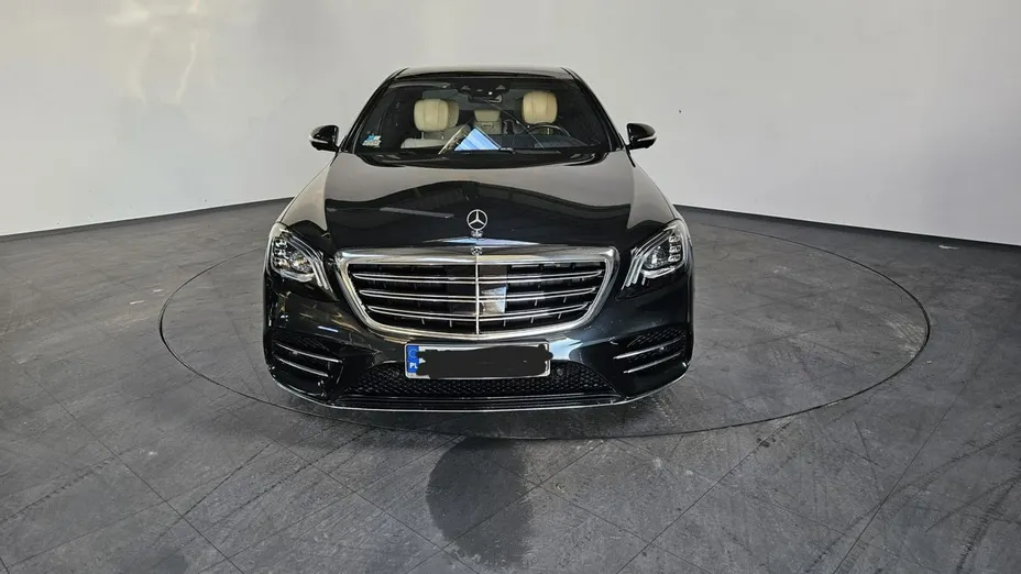 MERCEDES-BENZ S Klasa -