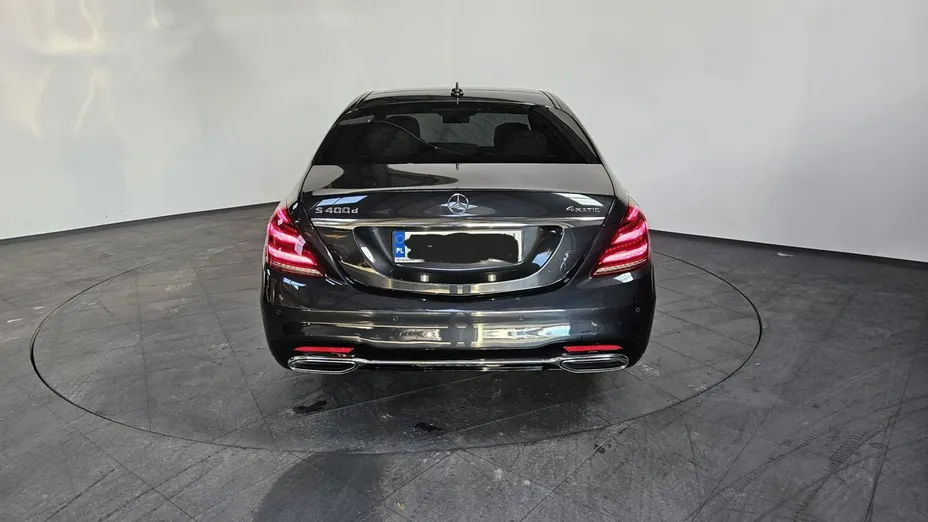 MERCEDES-BENZ S Klasa -