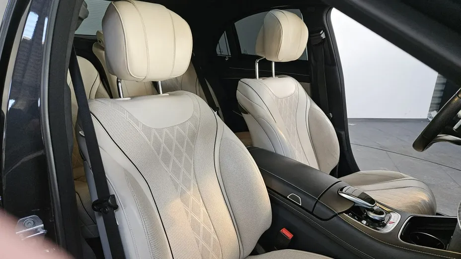MERCEDES-BENZ S Klasa -