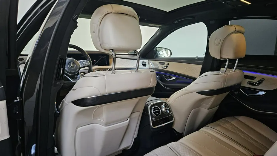 MERCEDES-BENZ S Klasa -