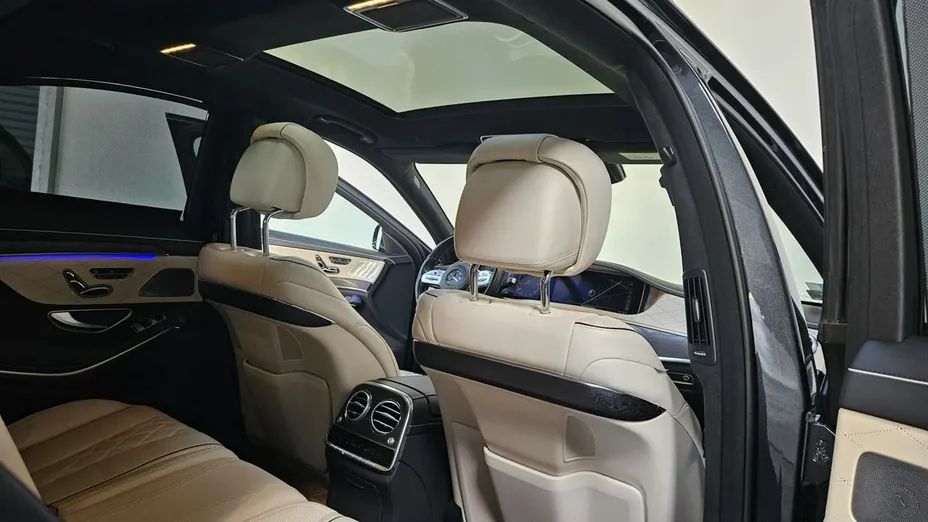MERCEDES-BENZ S Klasa -