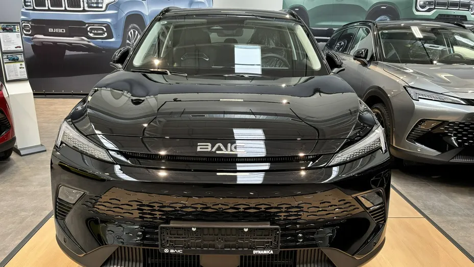 BAIC Beijing 5 -