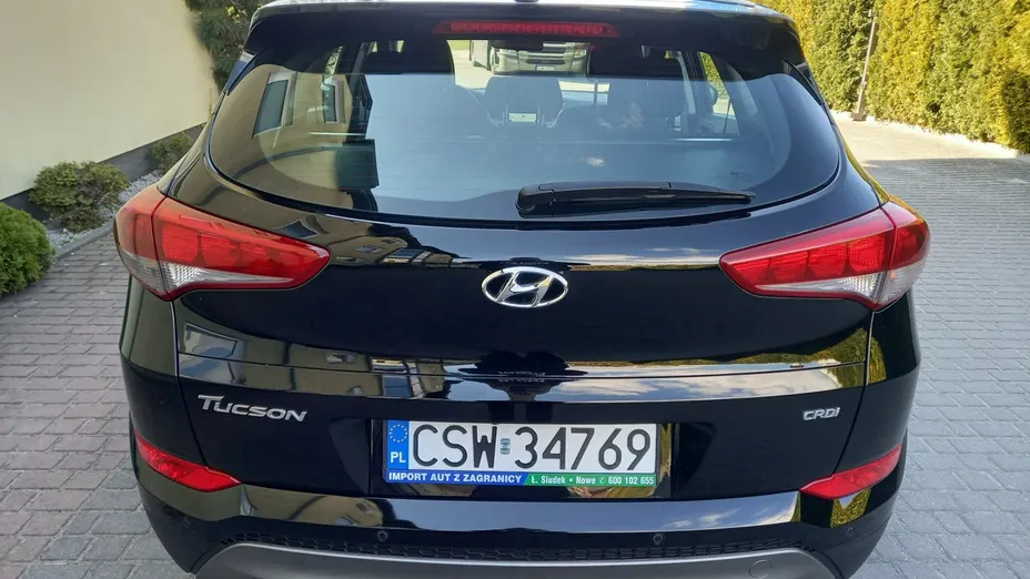 HYUNDAI Tucson -