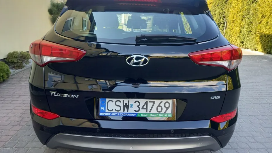 HYUNDAI Tucson -