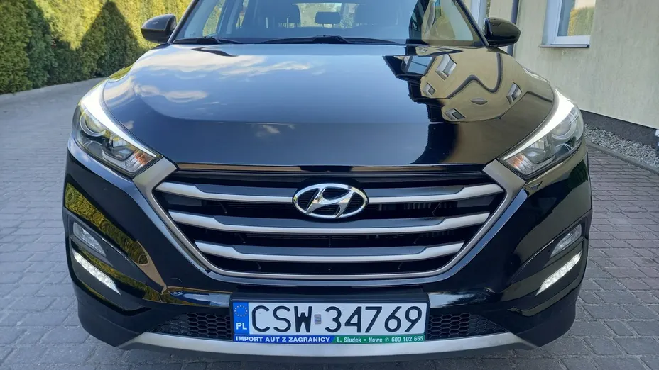 HYUNDAI Tucson -