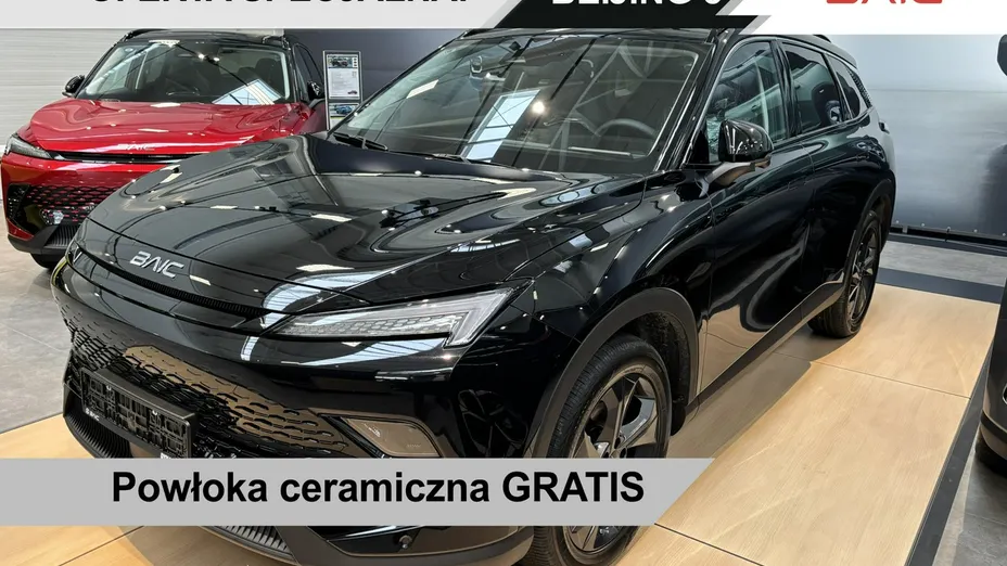 BAIC Beijing 5 -