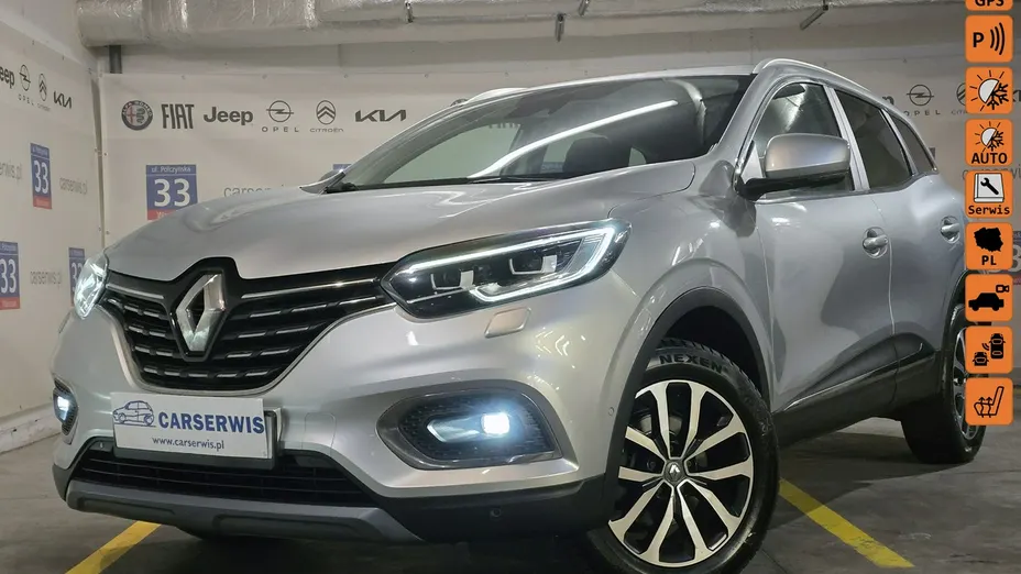 RENAULT Kadjar -