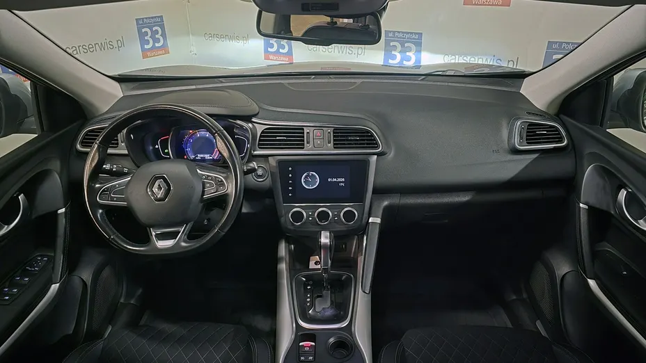 RENAULT Kadjar -