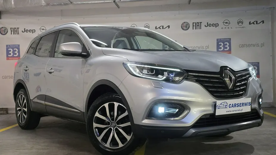 RENAULT Kadjar -