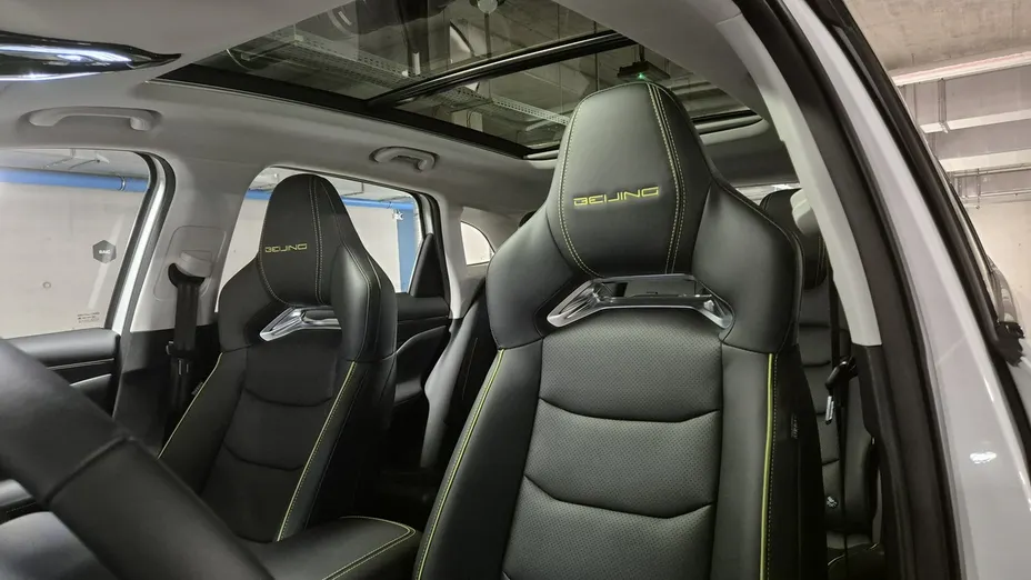 BAIC Beijing 5 -