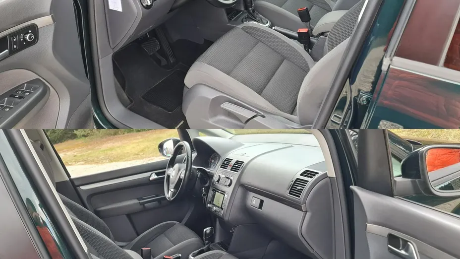 VOLKSWAGEN Touran -