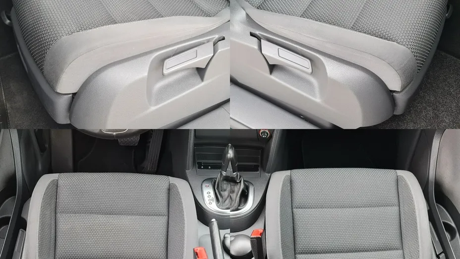 VOLKSWAGEN Touran -