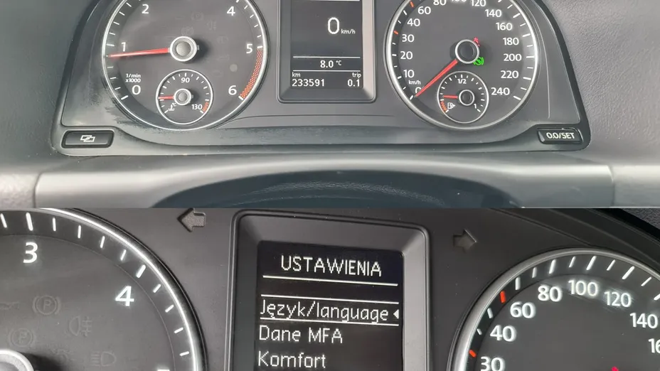 VOLKSWAGEN Touran -