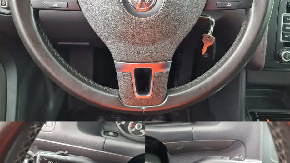 VOLKSWAGEN Touran -