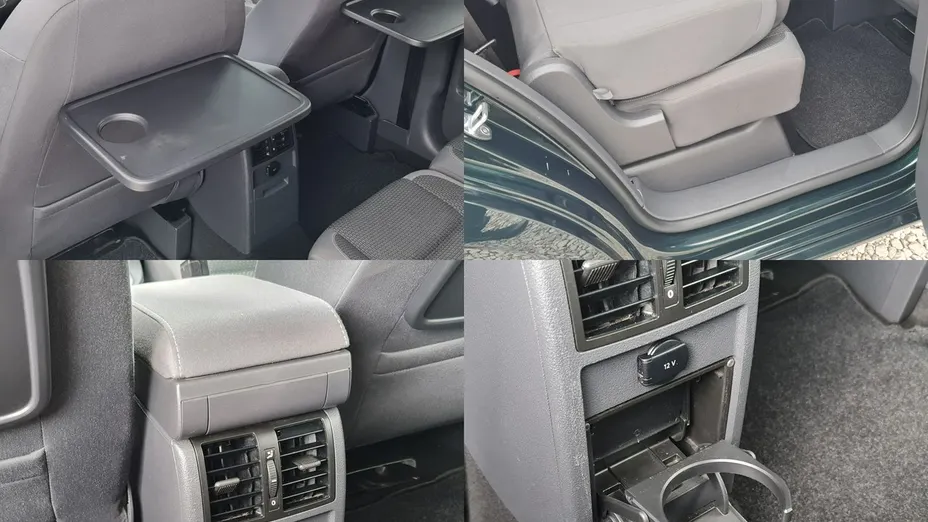 VOLKSWAGEN Touran -