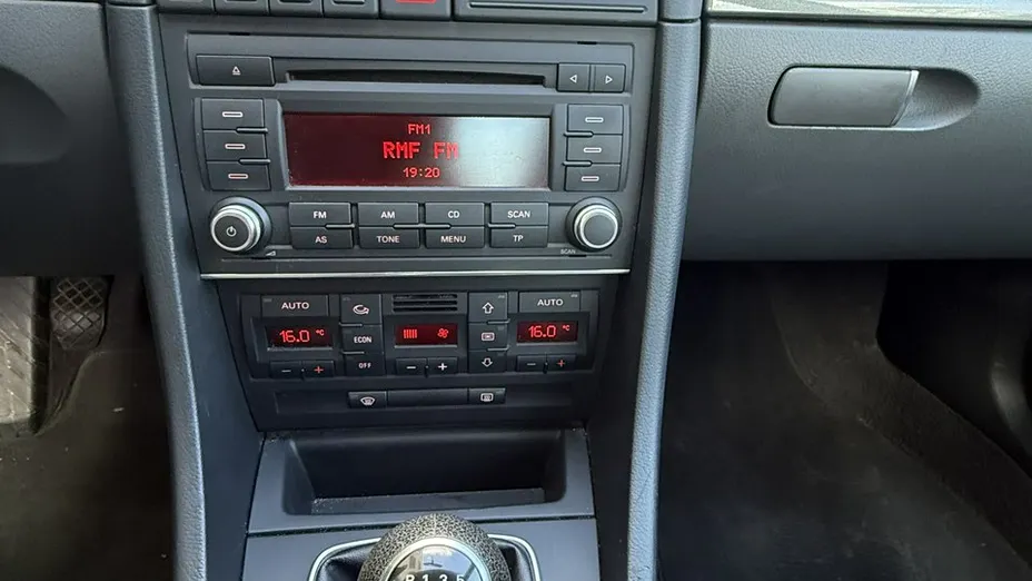 SEAT Exeo -