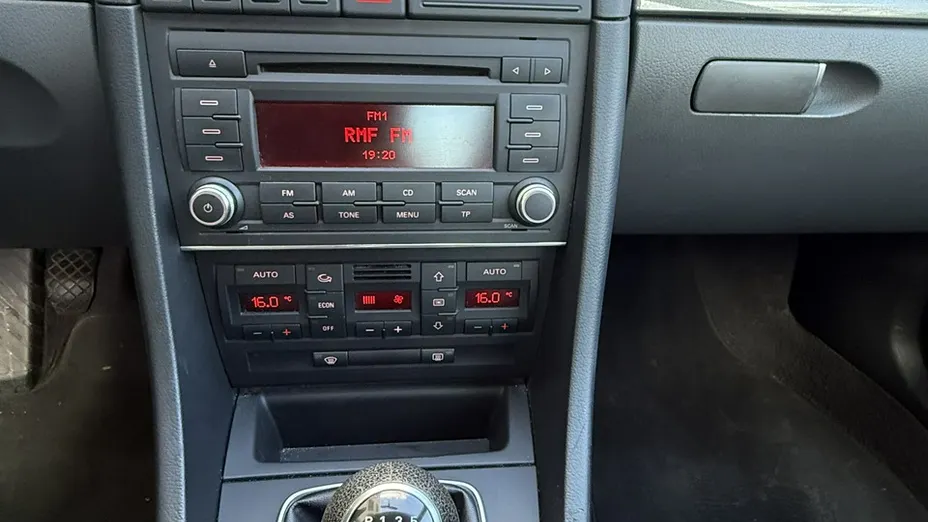 SEAT Exeo -