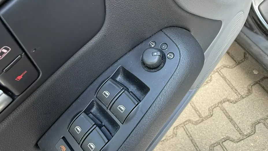 SEAT Exeo -