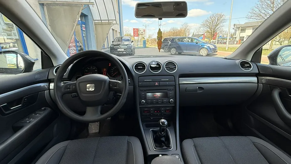 SEAT Exeo -