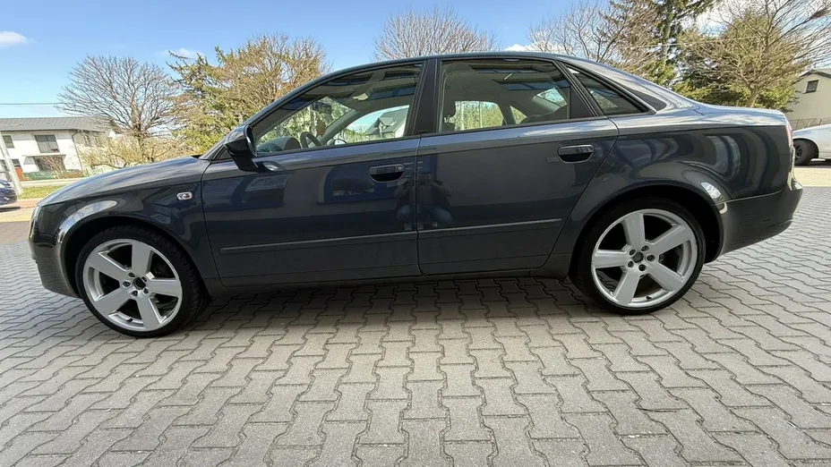 SEAT Exeo -