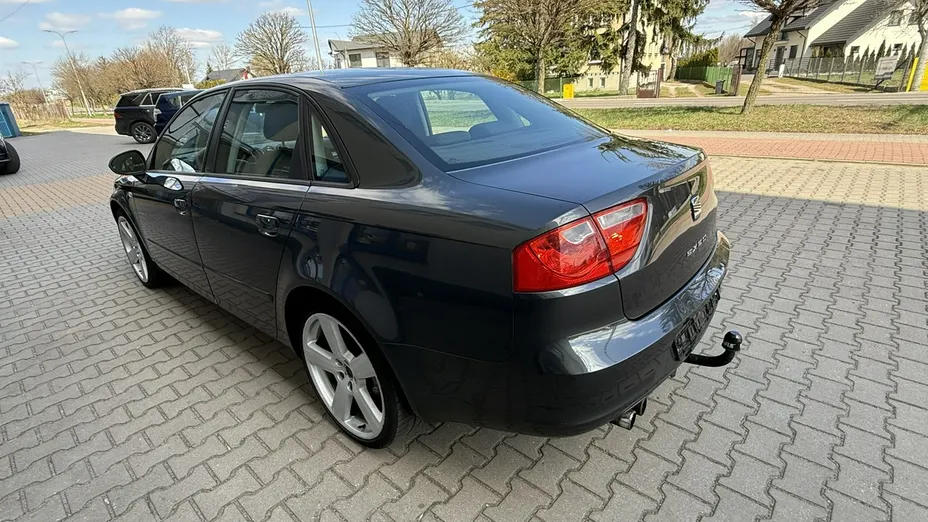 SEAT Exeo -